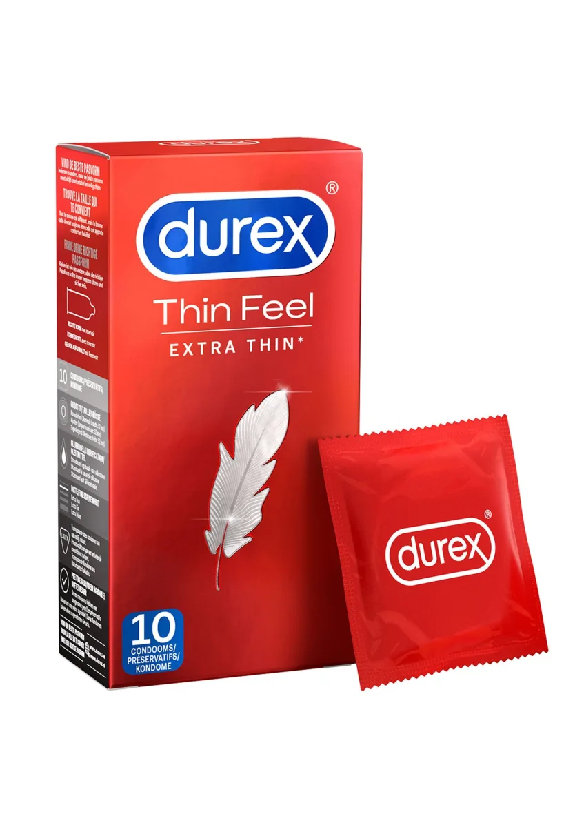 Tenký pocit tenký 6 x 10
