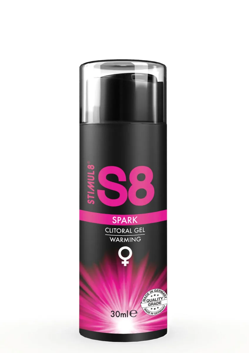 S8 Spark klitorálny gél 30 ml