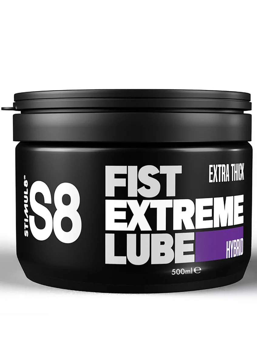 Lubrikant na päste S8 Hybrid Extreme 500 ml