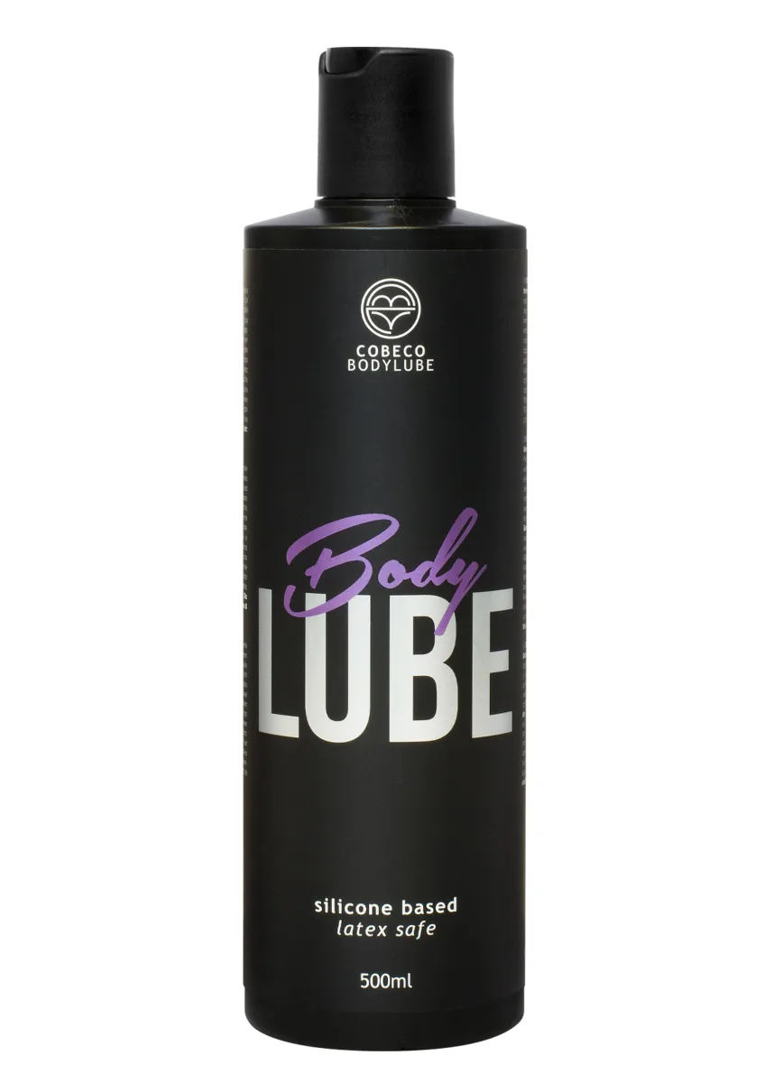 Silikónový lubrikant na telo 500 ml