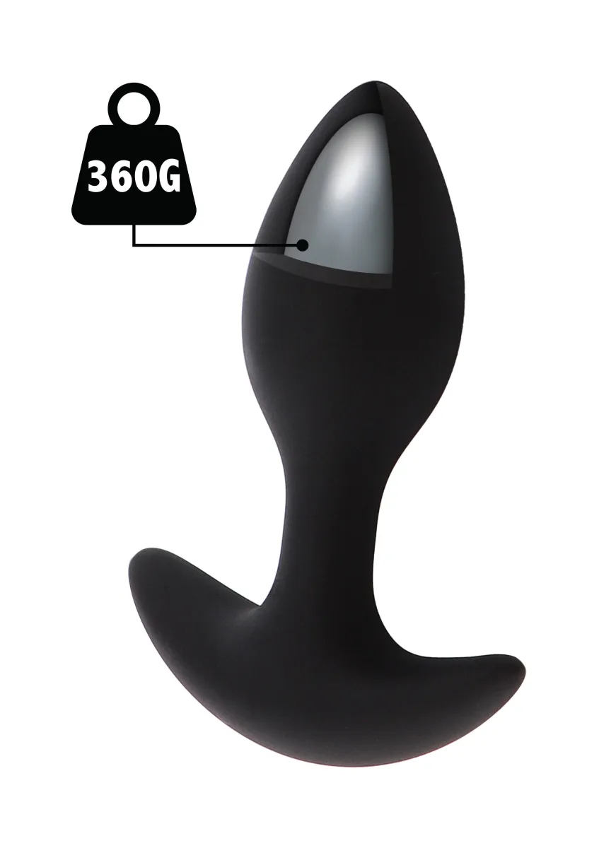 Záťažový análny kolík 360 g