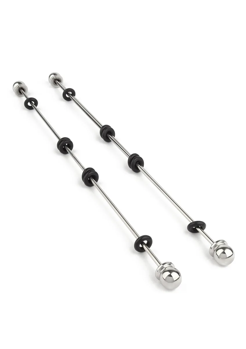 Tyčinky na bradavky s guľôčkou 20 cm