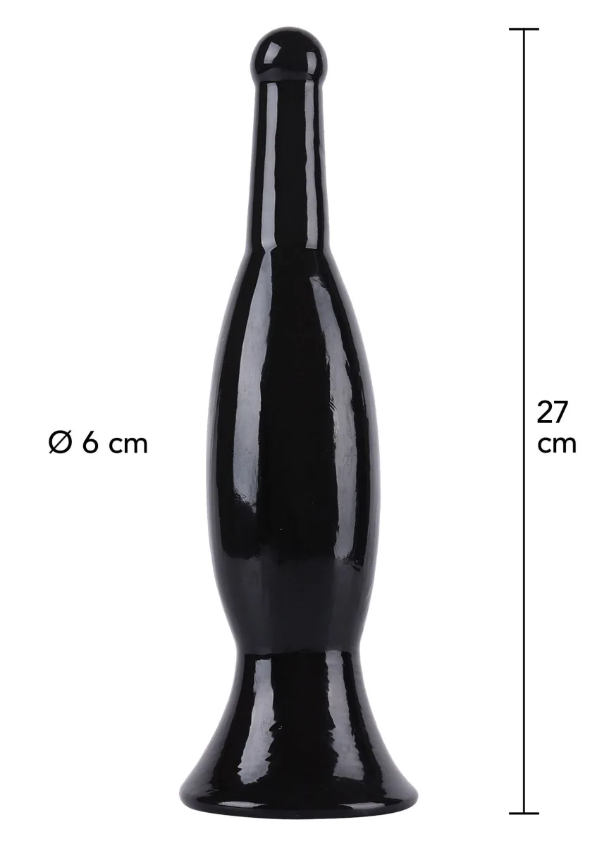 Posuvník análneho kolíka 27 cm