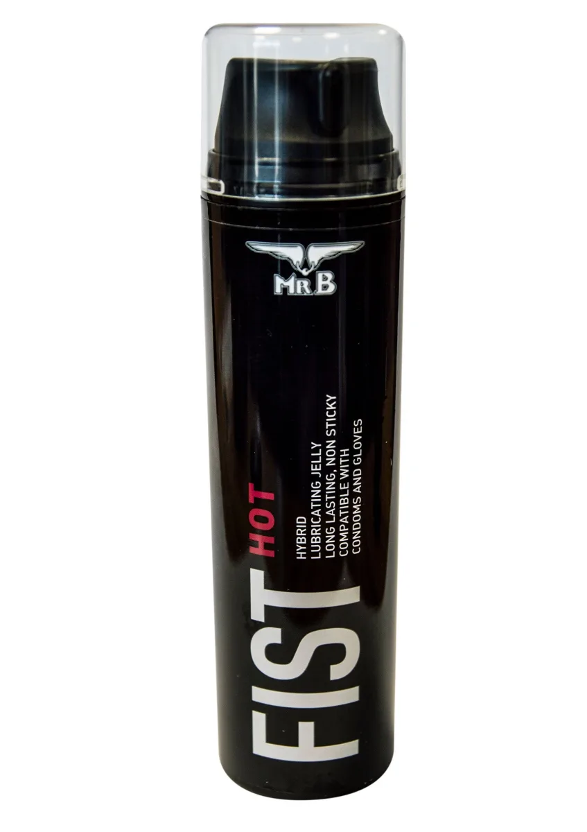 Lubrikant Mister B Fist 200 ml