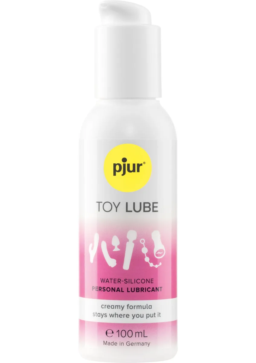 Lubrikant pre hračky 100 ml