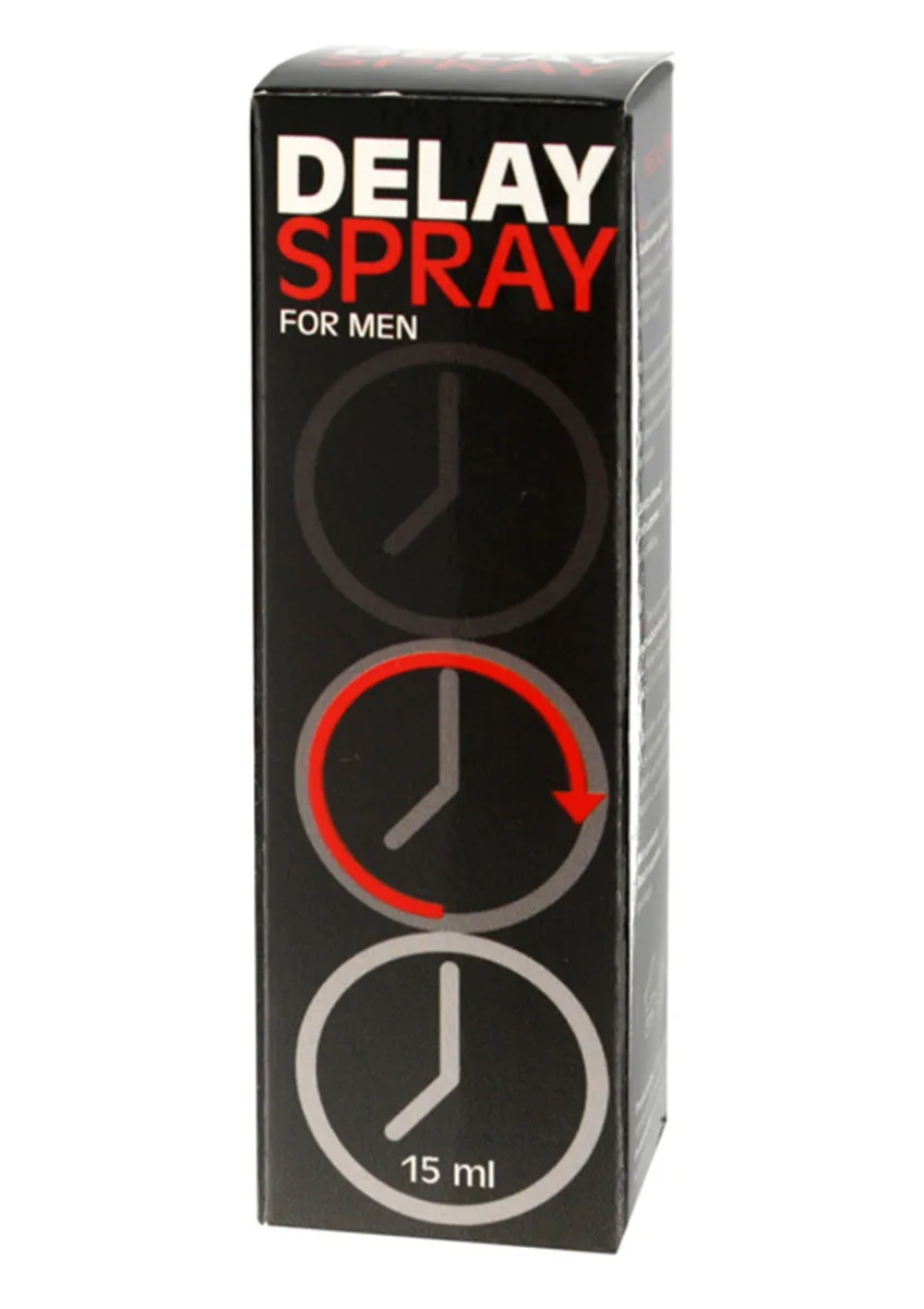 Sprej na oddialenie účinku 15 ml