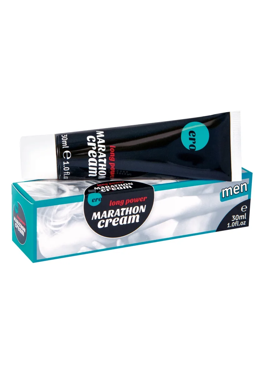 Maratónsky krém pre mužov 30 ml