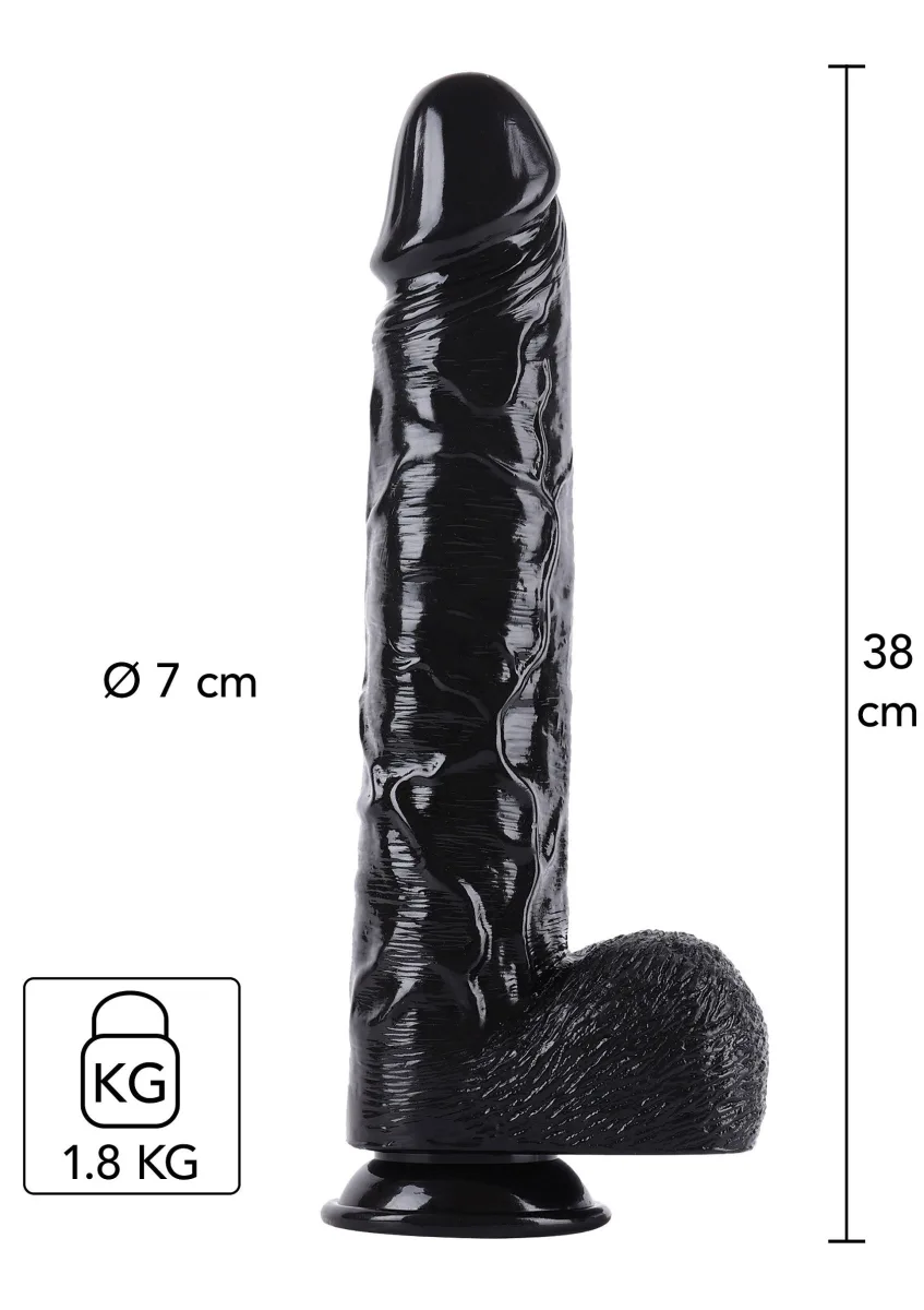 Dildo 38 cm