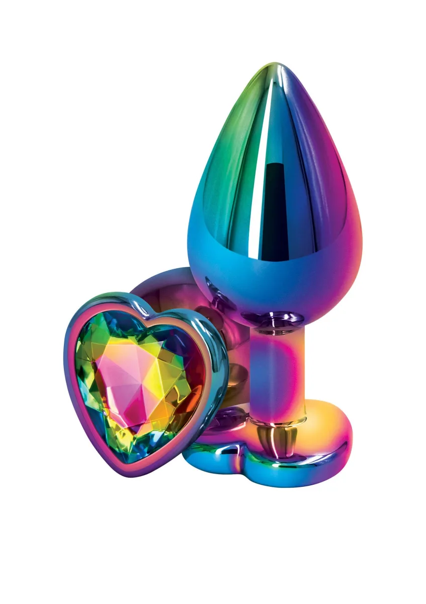 Rear Assets Multicolor Heart M