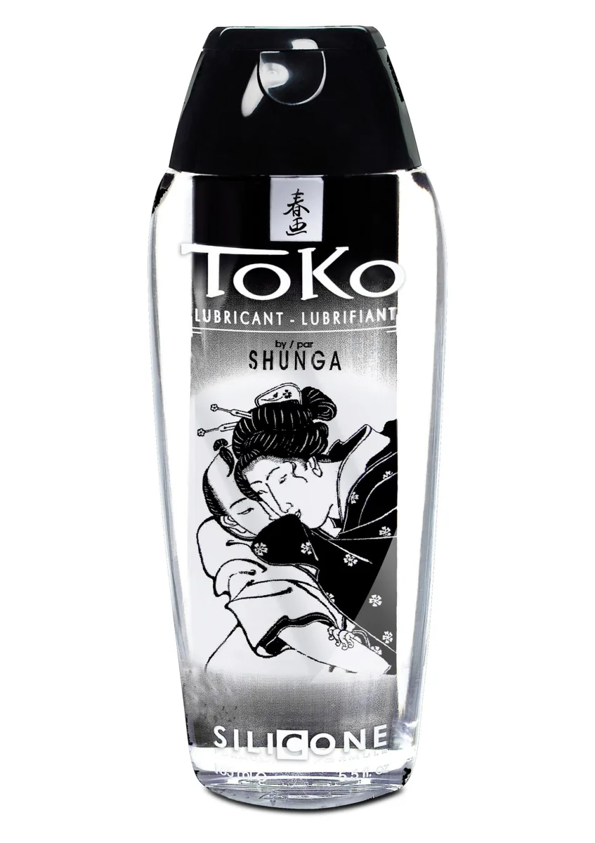 Toko silikónový lubrikant 165 ml