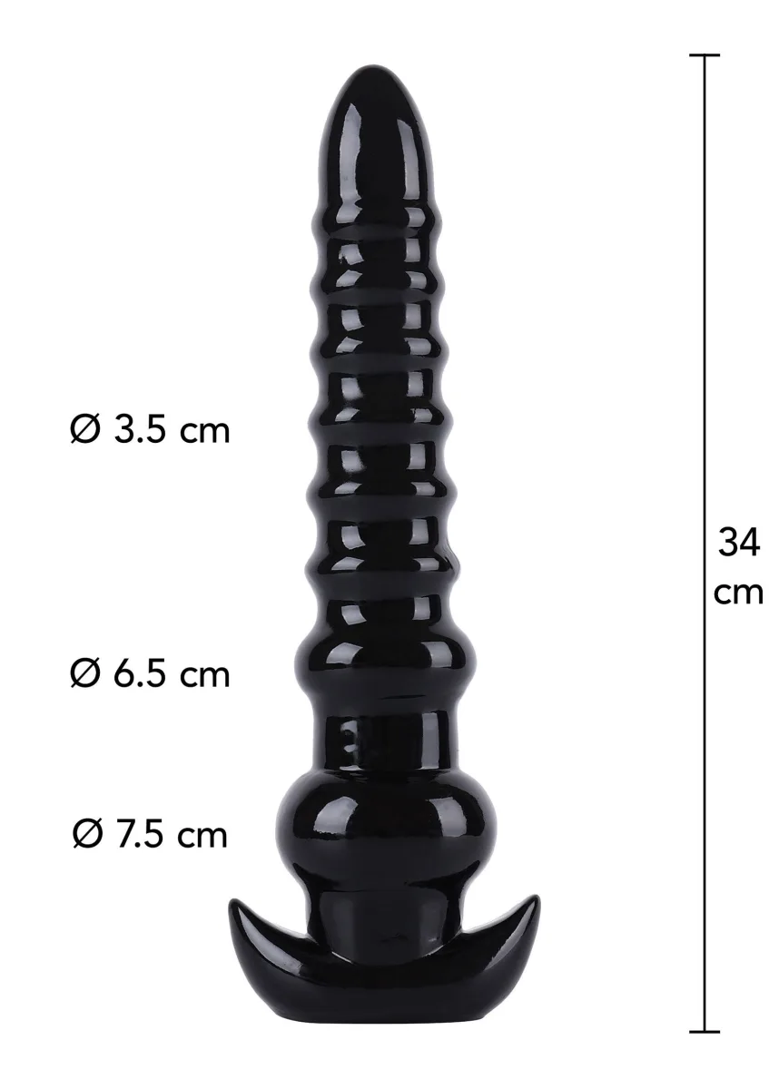 Análny vrták 34 cm