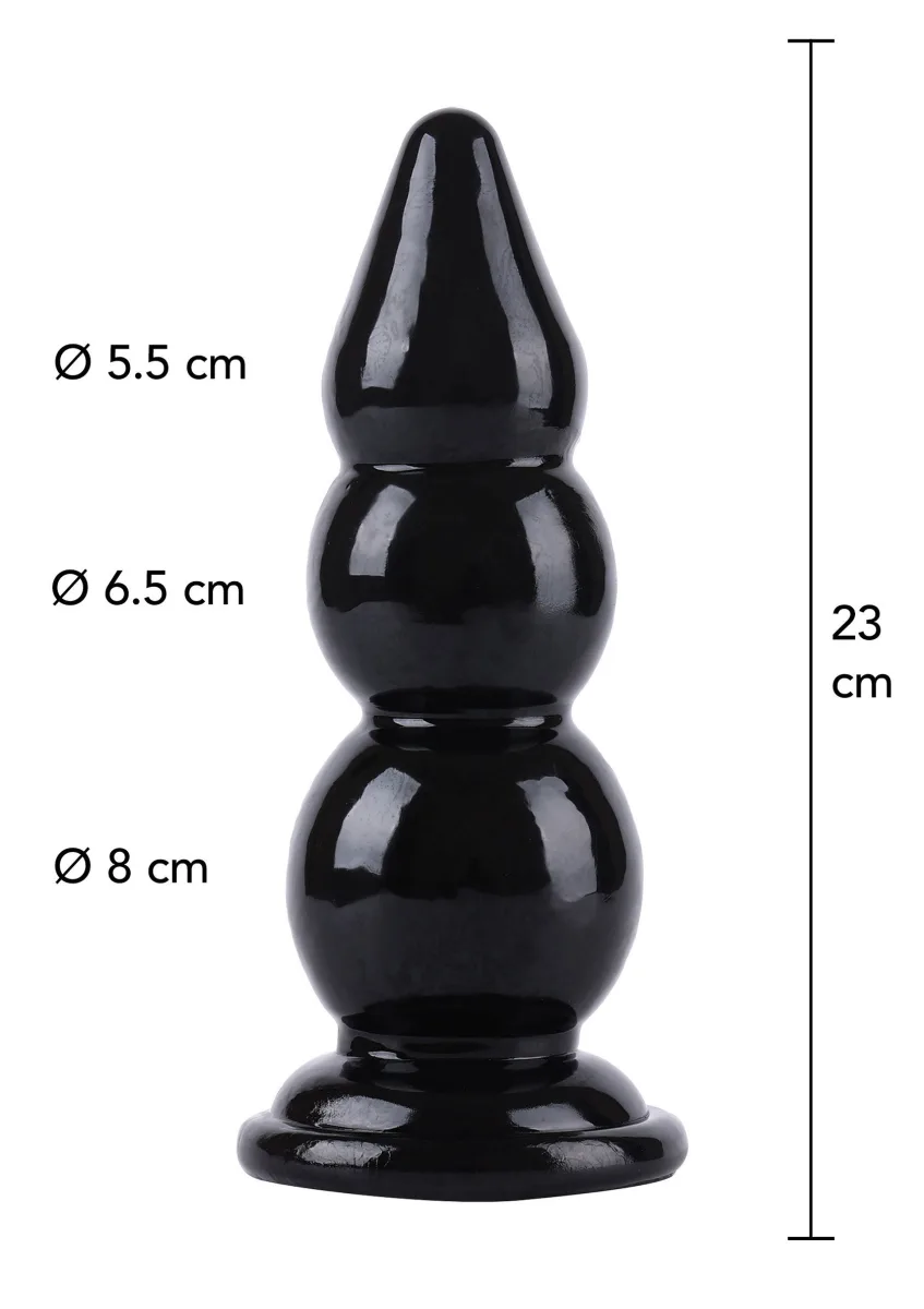 Análne kolíky 23 cm