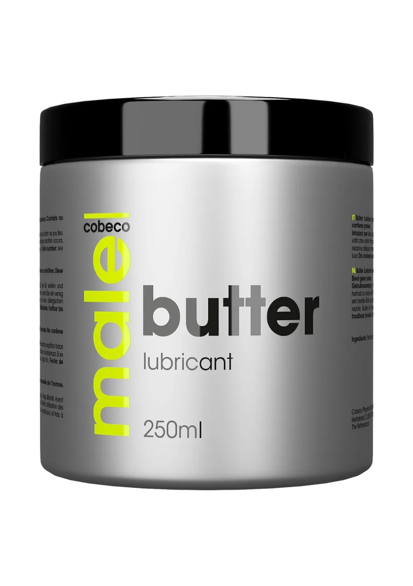 Lubrikant pre mužov 250 ml