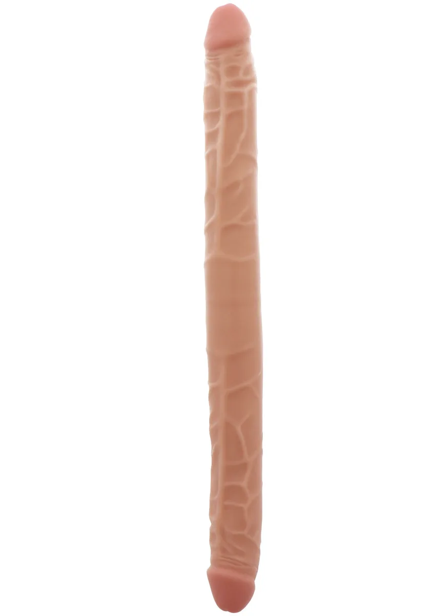 Dvojitý PVC dong 40 cm