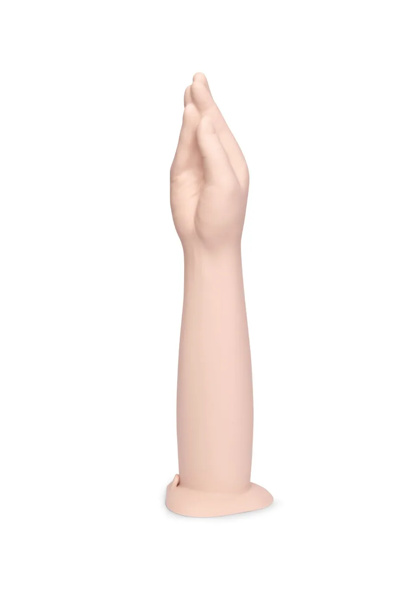 Silikónové dildo na fisting ruky