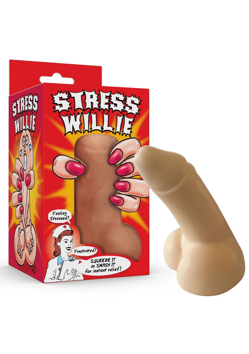 Stres Willi