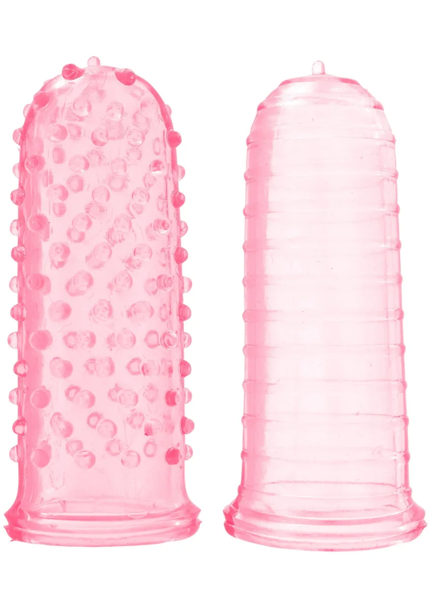 Sexy dráždidlá na prsty