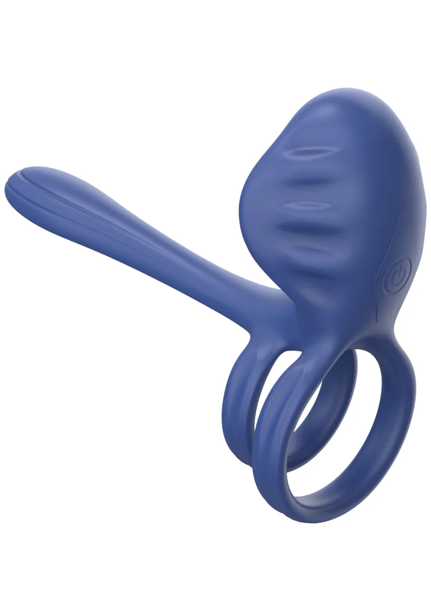 Vibračný krúžok Slimline pre páry