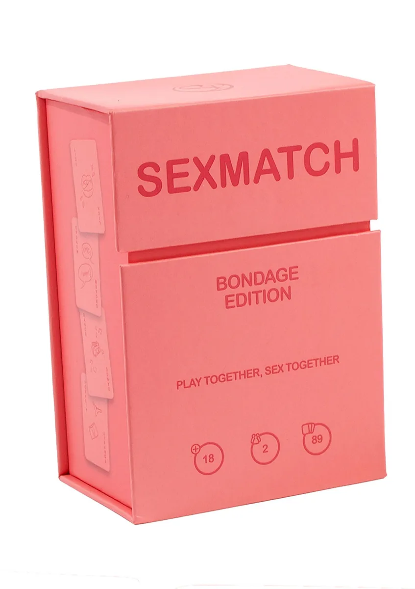 Sexmatch Bondage Edition hra