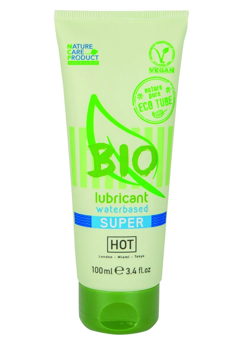 Bio Lube Super na vodnej báze 100 ml