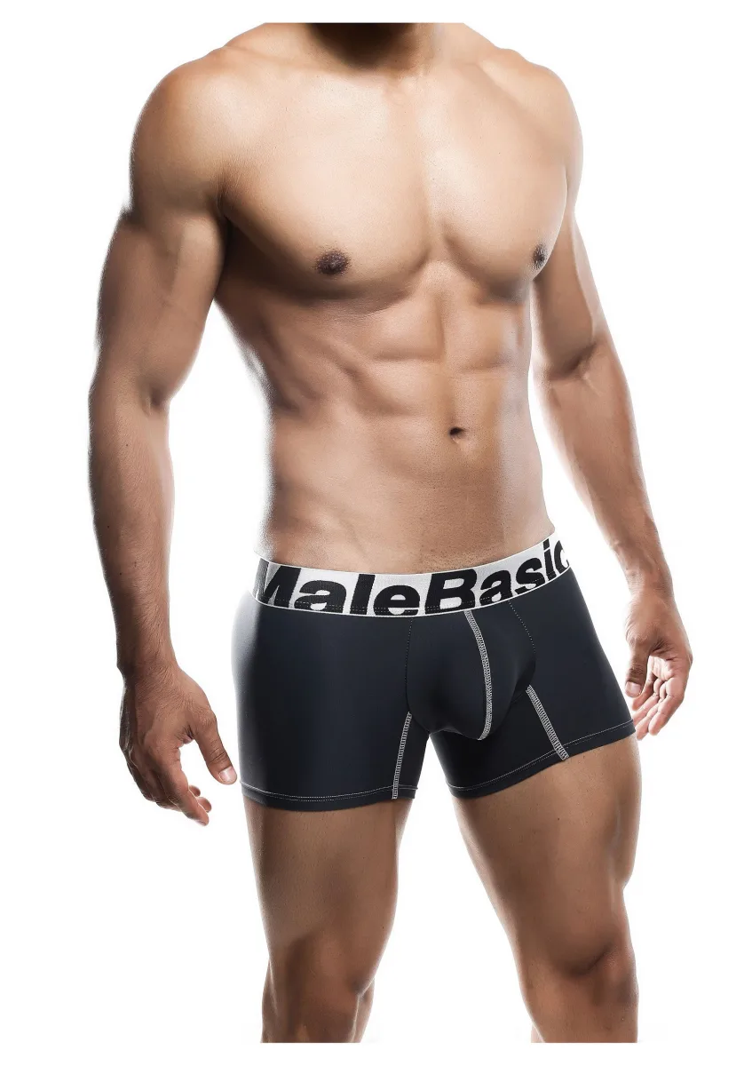 Boxerky z mikrovlákna MaleBasics
