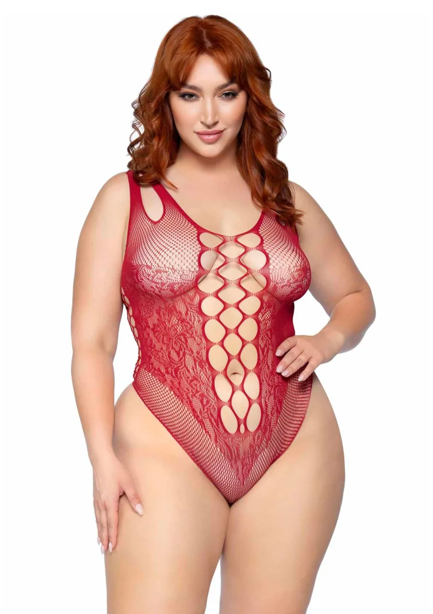 Bezšvové body Plus s ramennými popruhmi