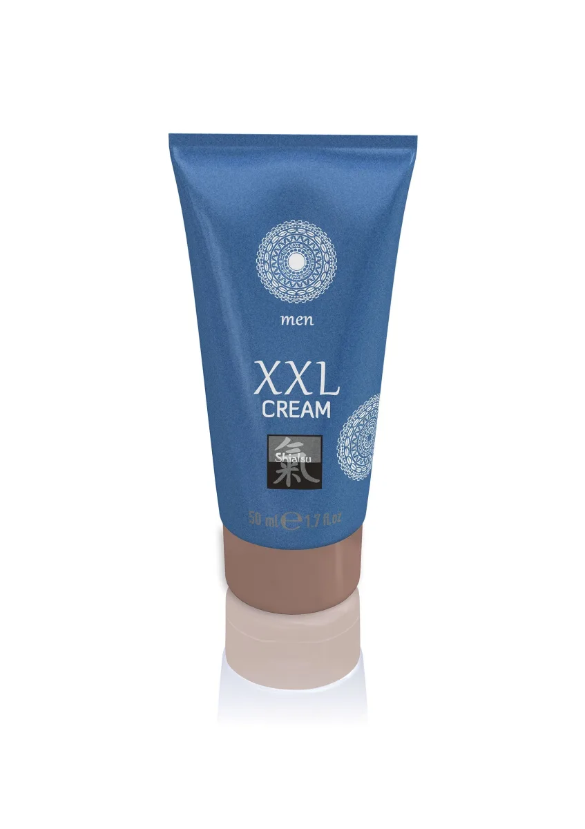 XXL krém pre mužov 50 ml
