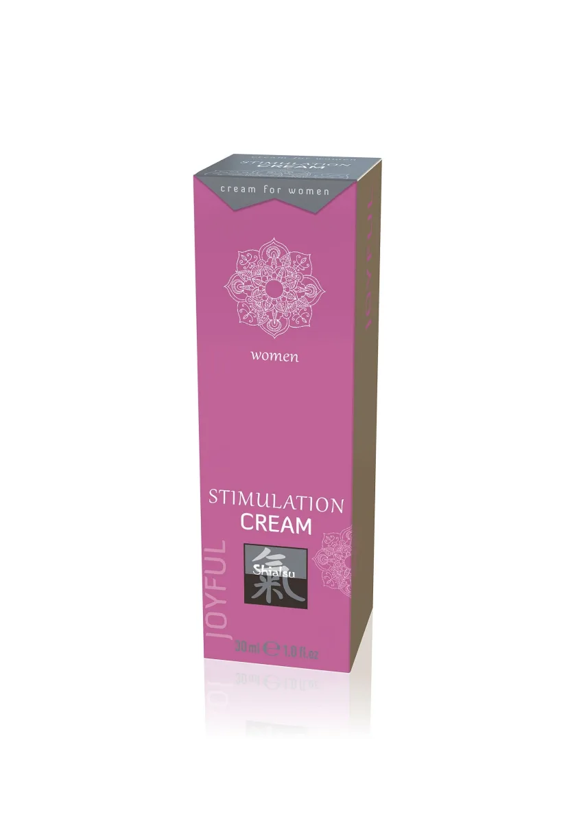stimulačný krém pre ženy 30 ml