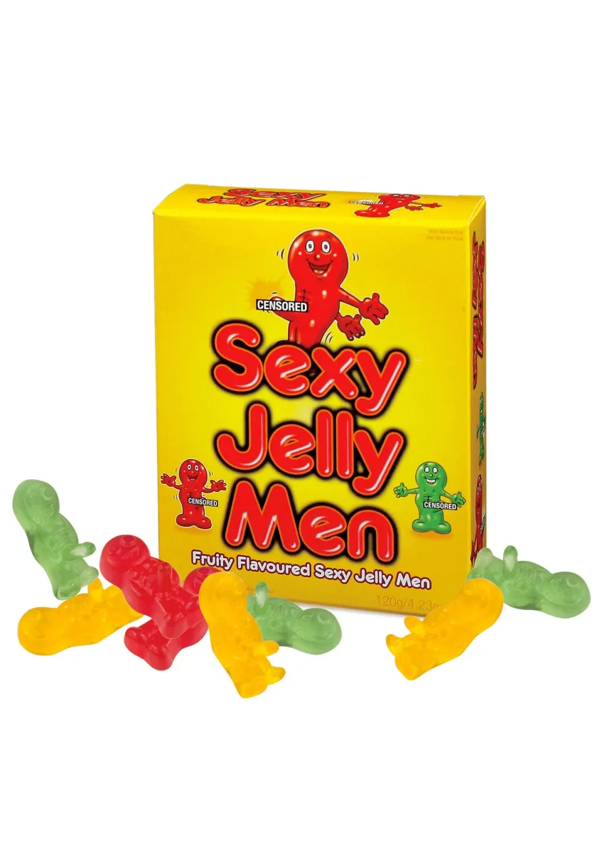 Sexi želé muži