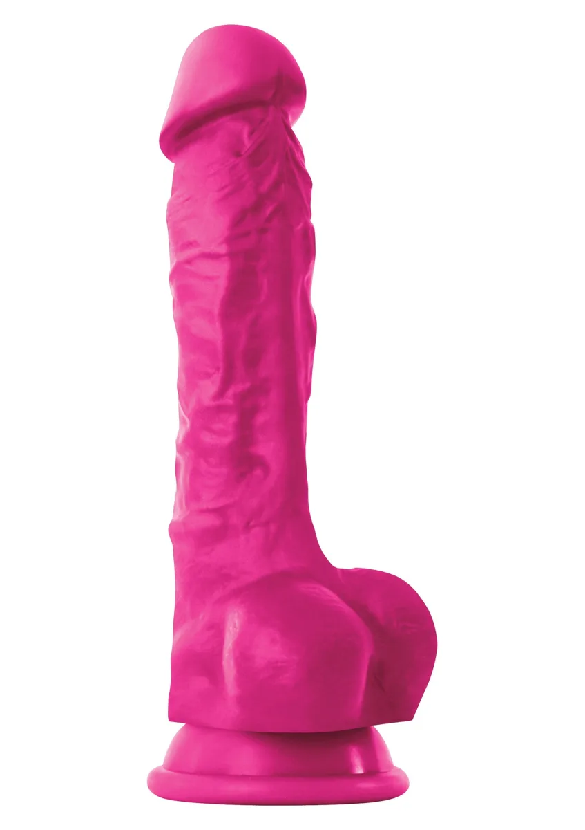 Dildo Pleasures 7 palcov