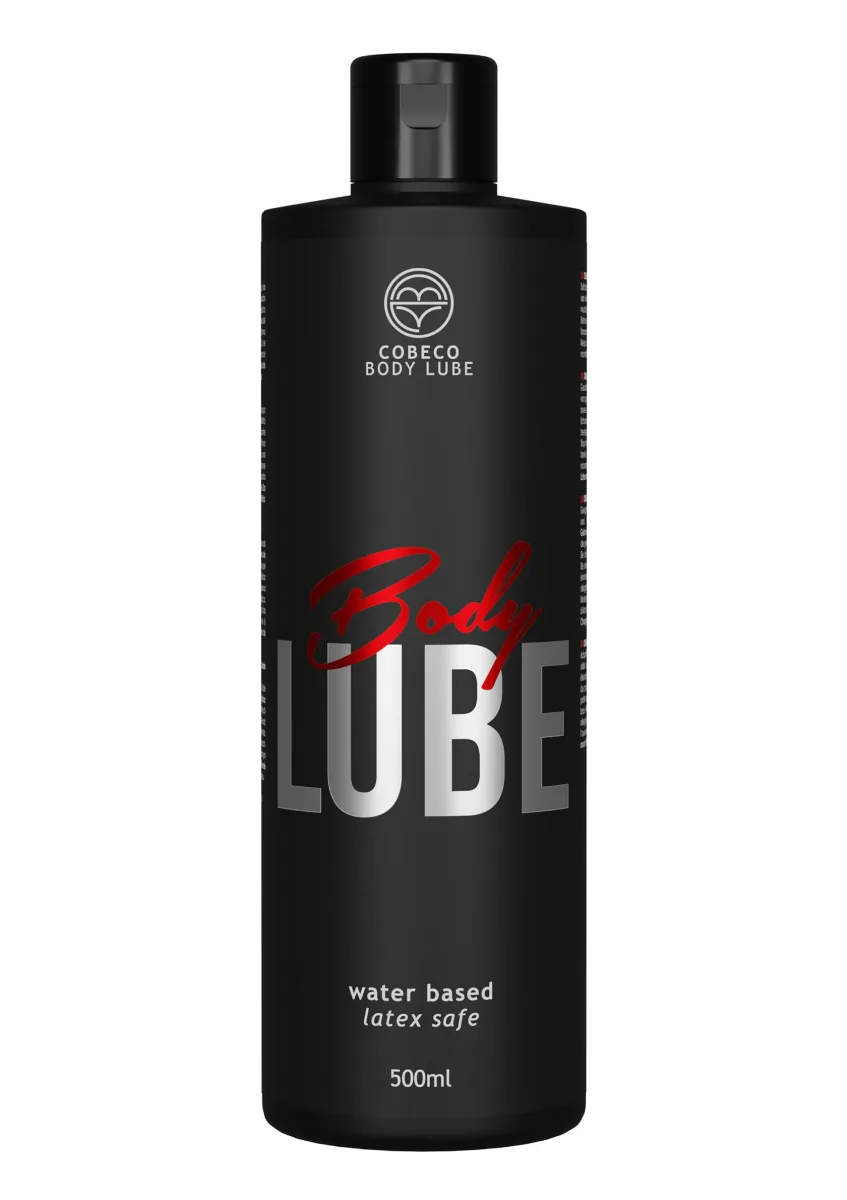 CBL telový lubrikant na vodnej báze 500 ml