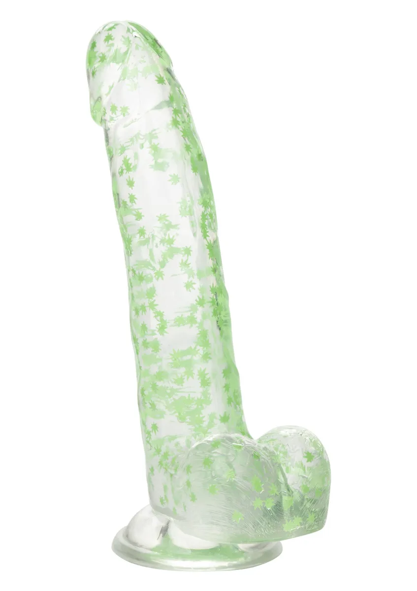 Dildo I Leaf Dick Glow