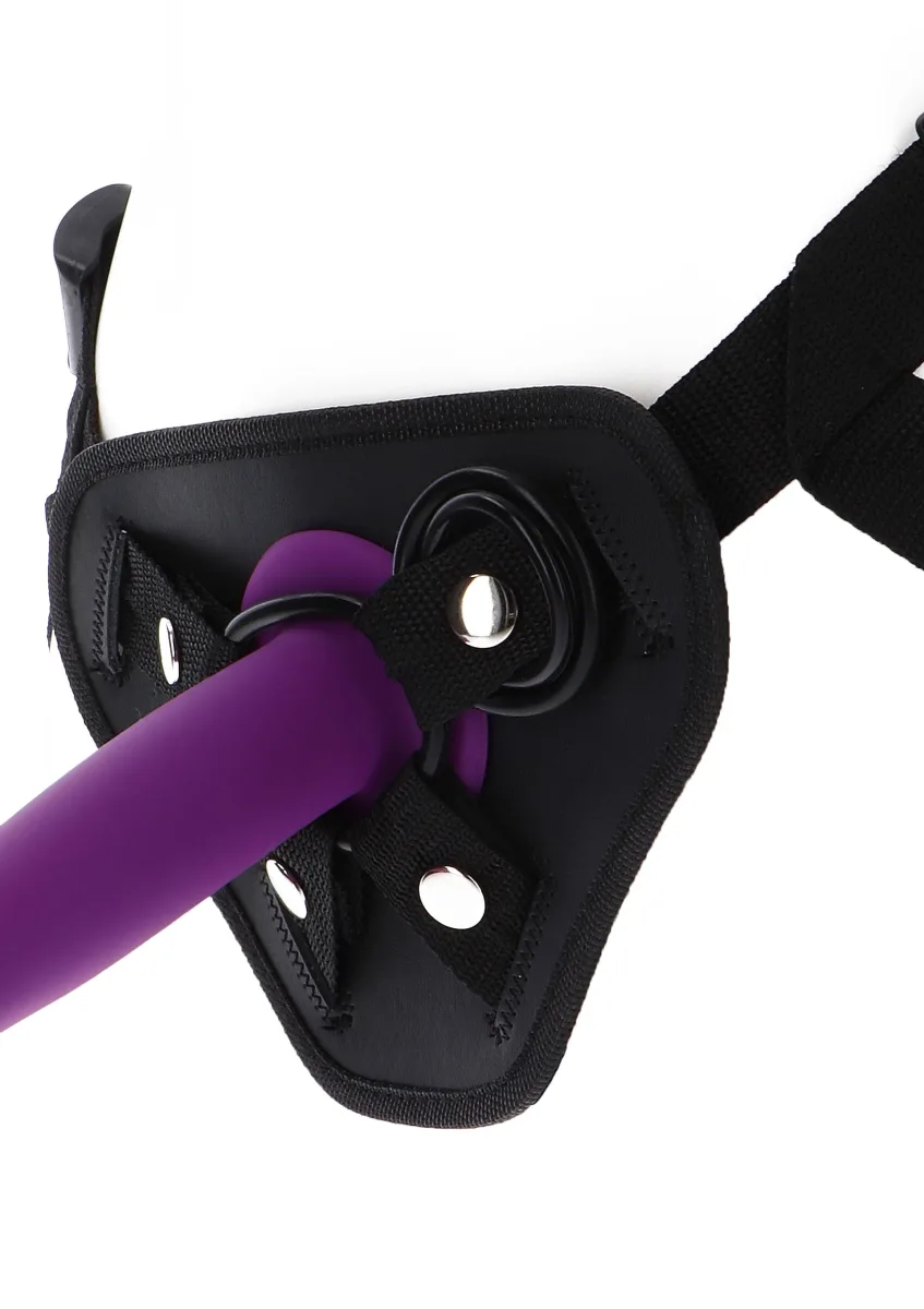 Postroj na celé telo s pripínaním Strap-On