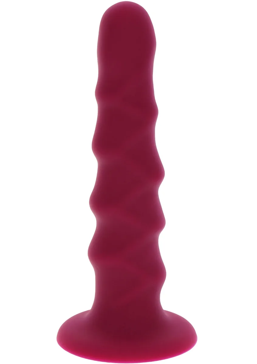 Postroj Dong Rebrovaný silikónový 16 cm