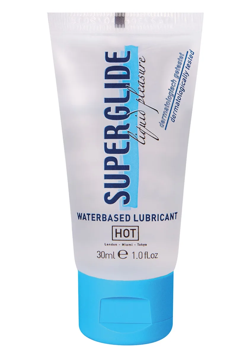Superglide tekutý balzam na tvár 30 ml
