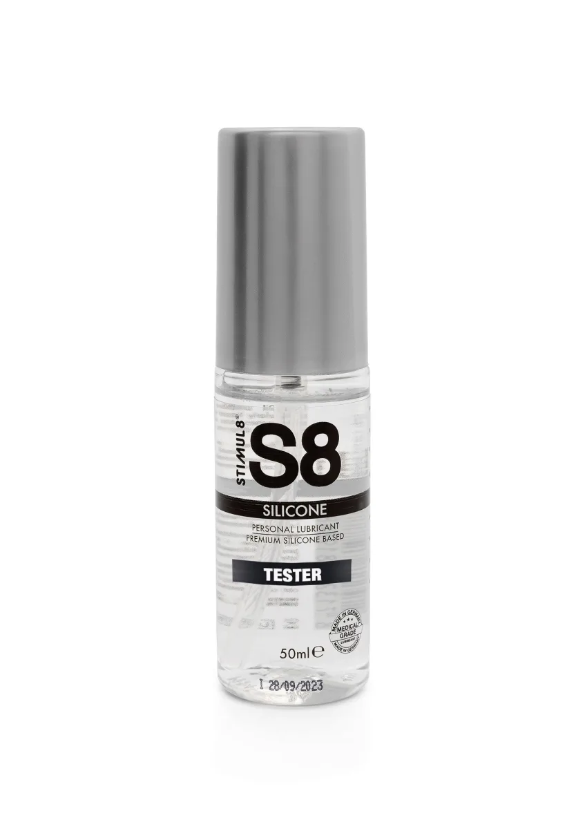 Silikónové mazivo S8 50ml TESTER