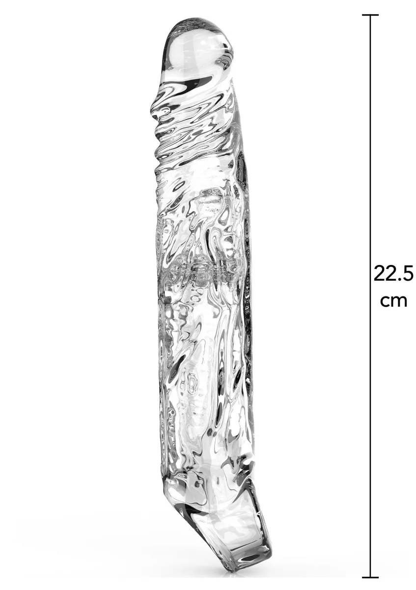 Predlžovací návlek TPE XL 22,5 cm