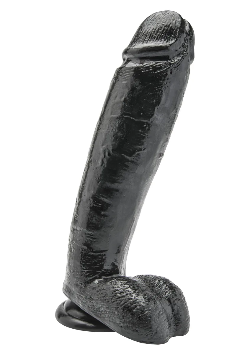 PVC dildo 25,5 cm