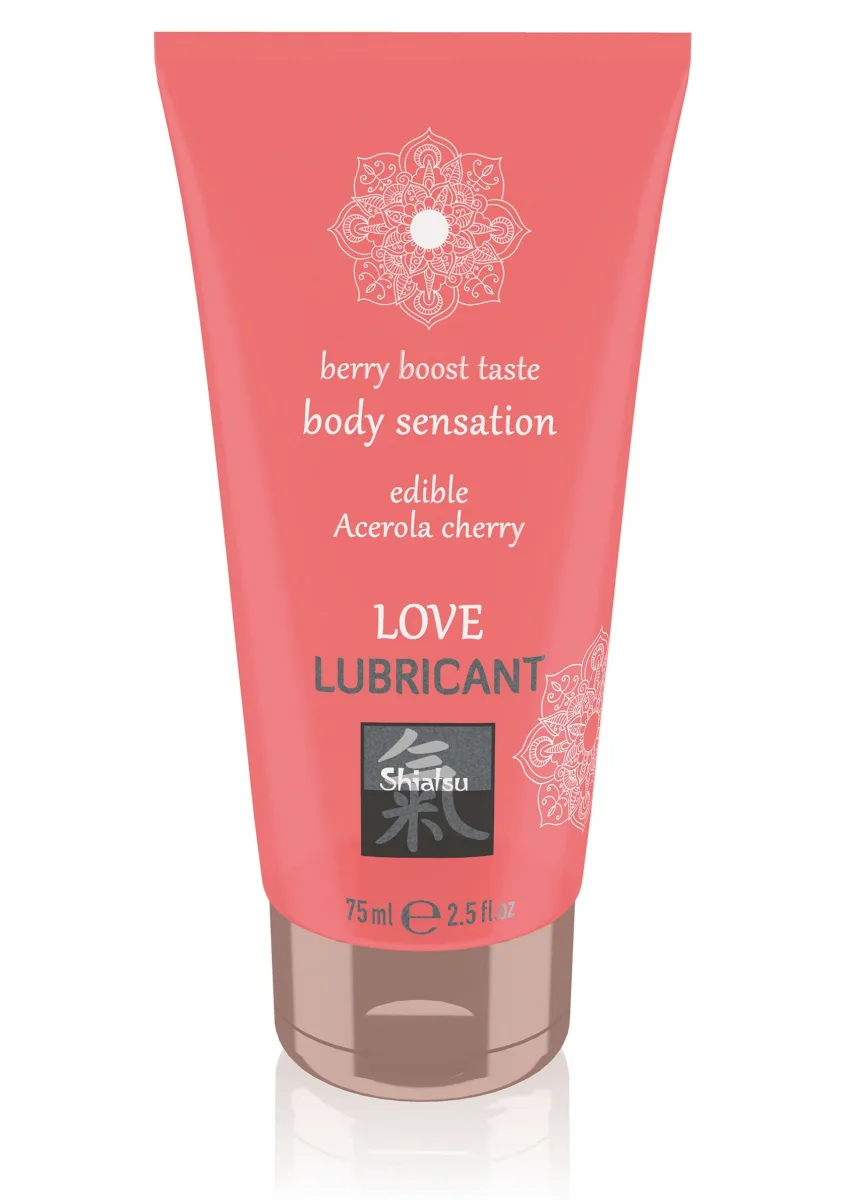 Jedlý lubrikant lásky 75 ml