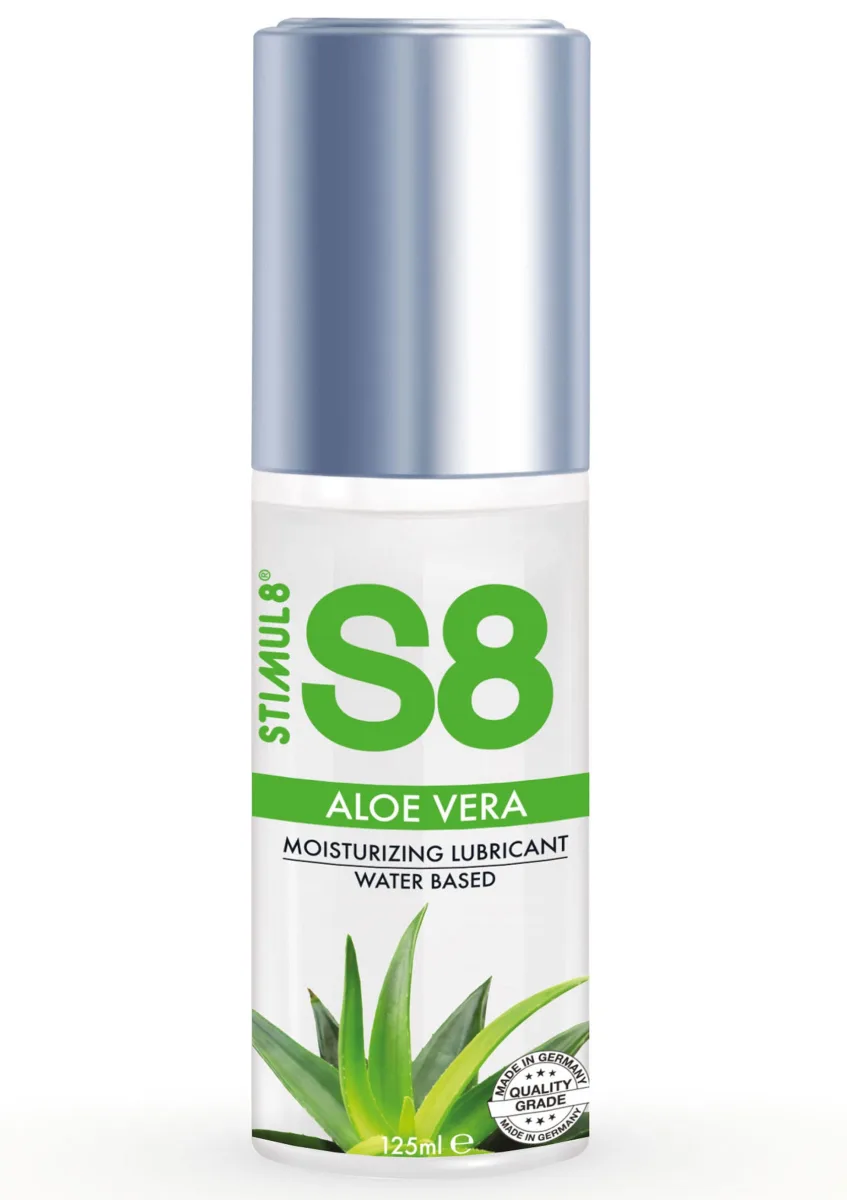 Lubrikant S8 Aloe Vera 125 ml