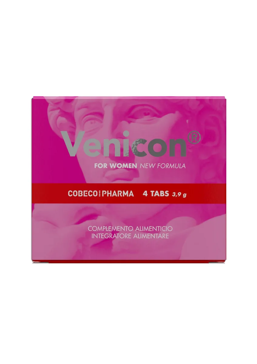 Venicon pre ženy 4 ks