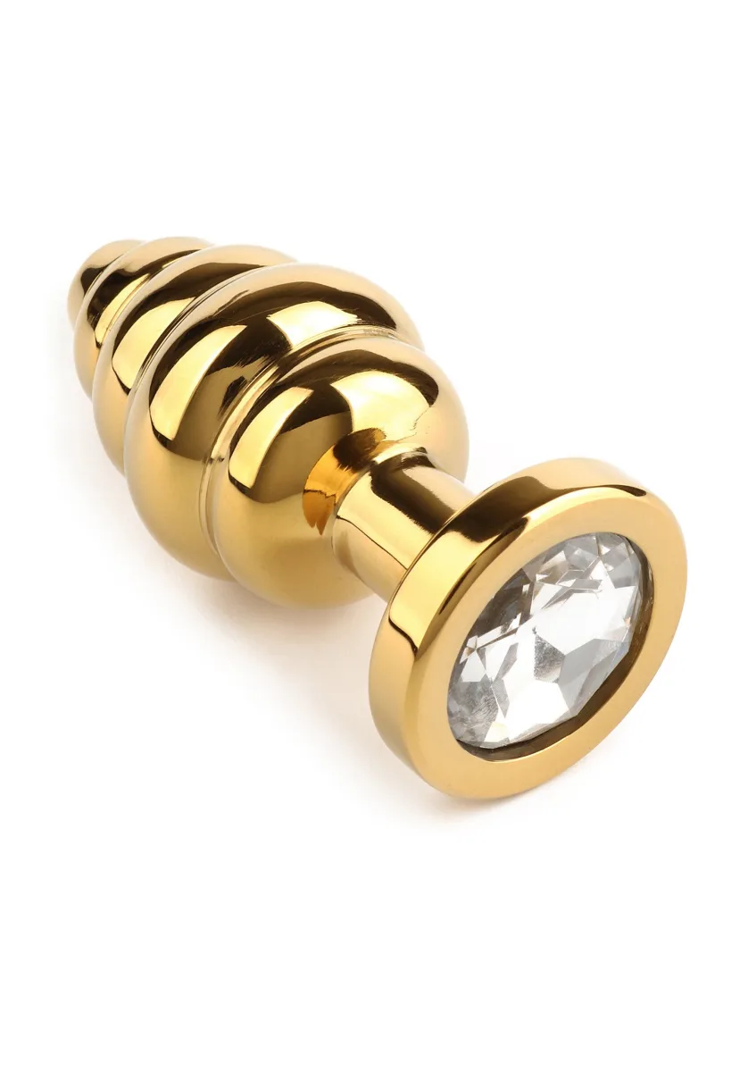 Malý análny kolík Twister