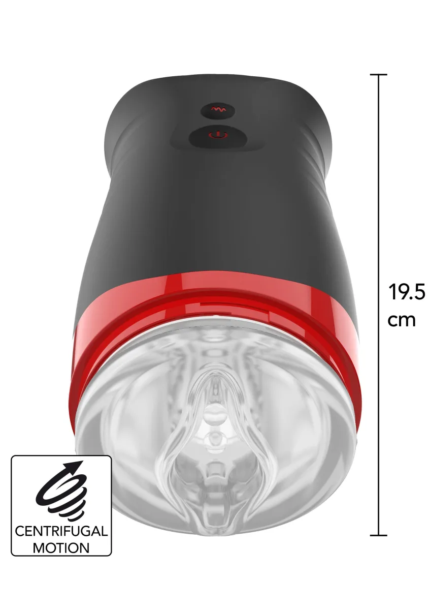 Masturbátor Quantum Cyclone