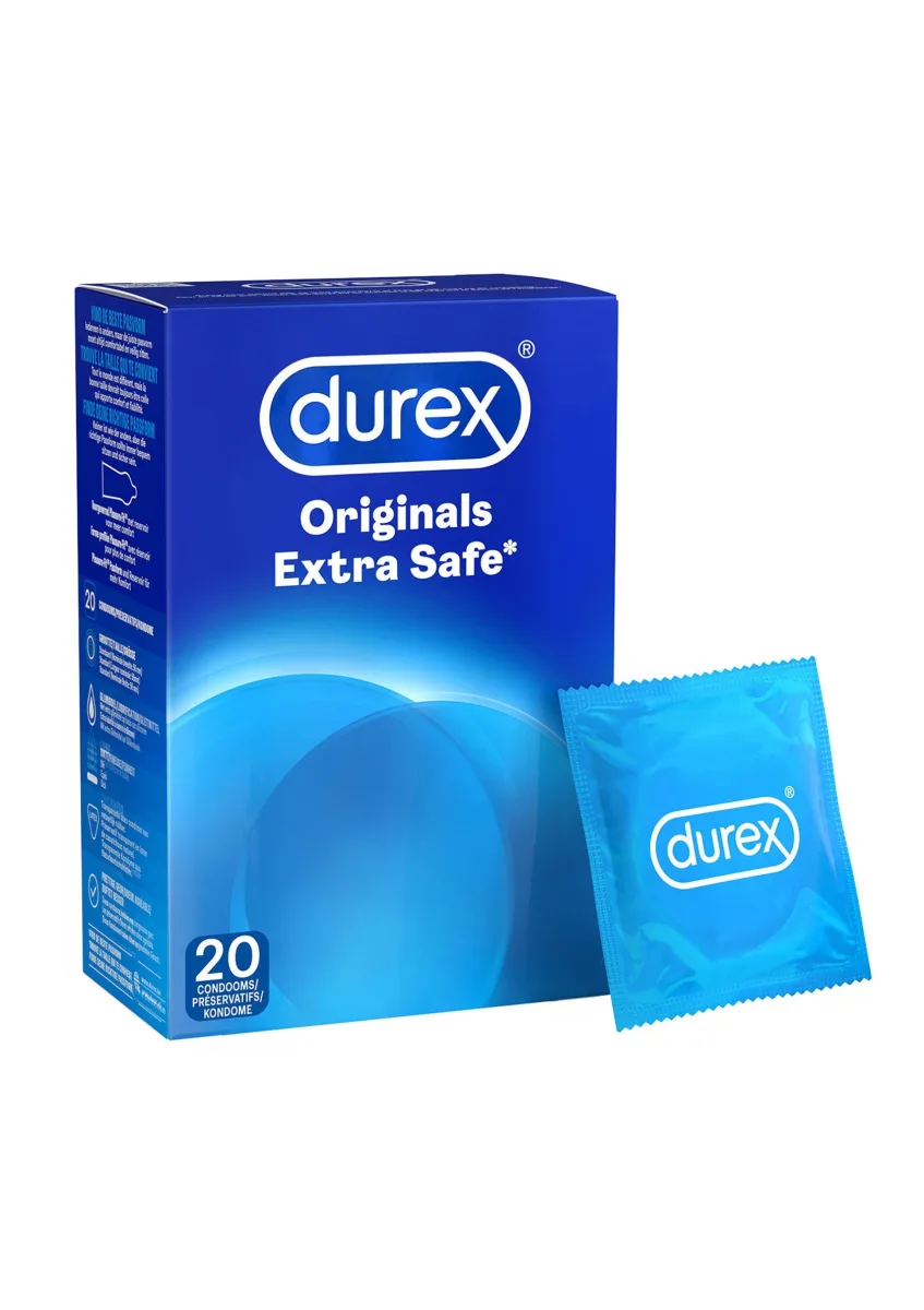 Extra bezpečné 3 x 20