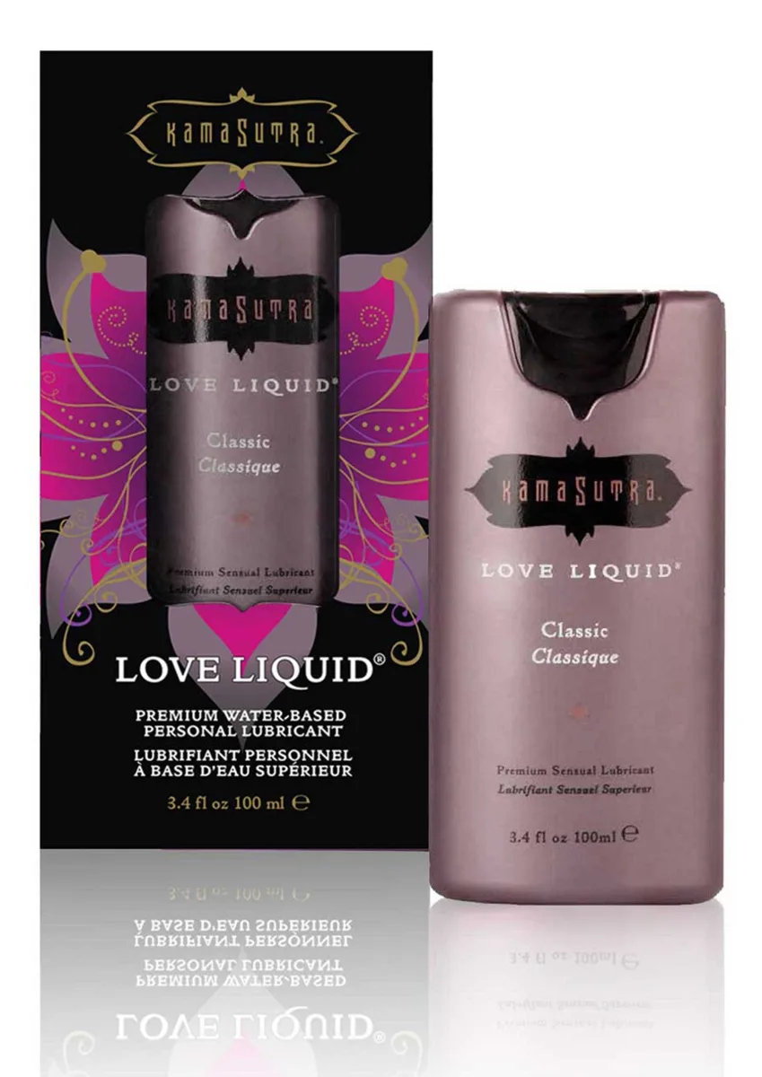 Tekutý lubrikant Love 100 ml