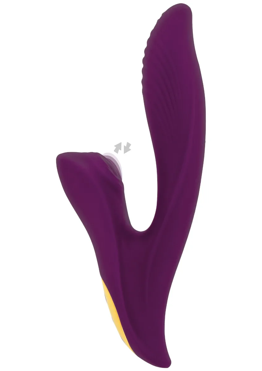 Vibrátor Athena Tapping Sensation