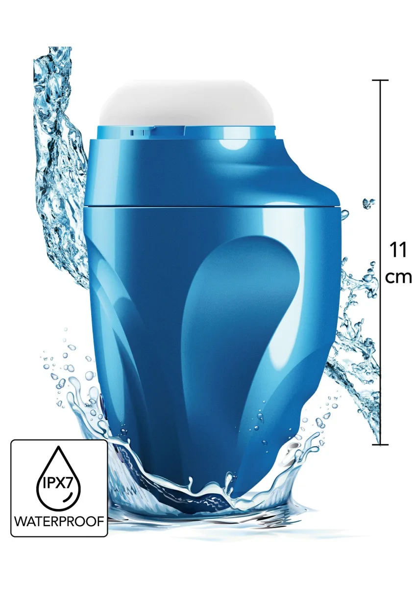 Masturbátor Aqua Bubble