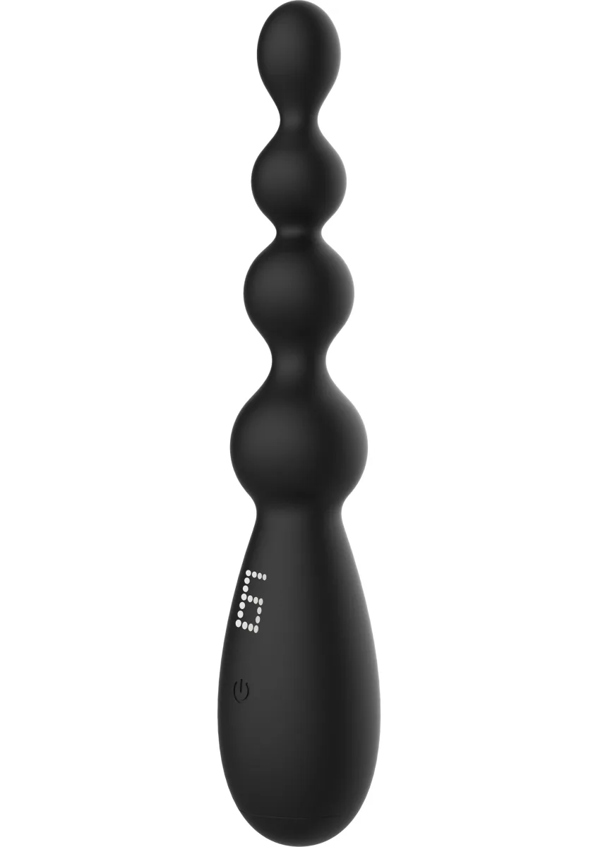 Análny vibrátor Tetra Thrill