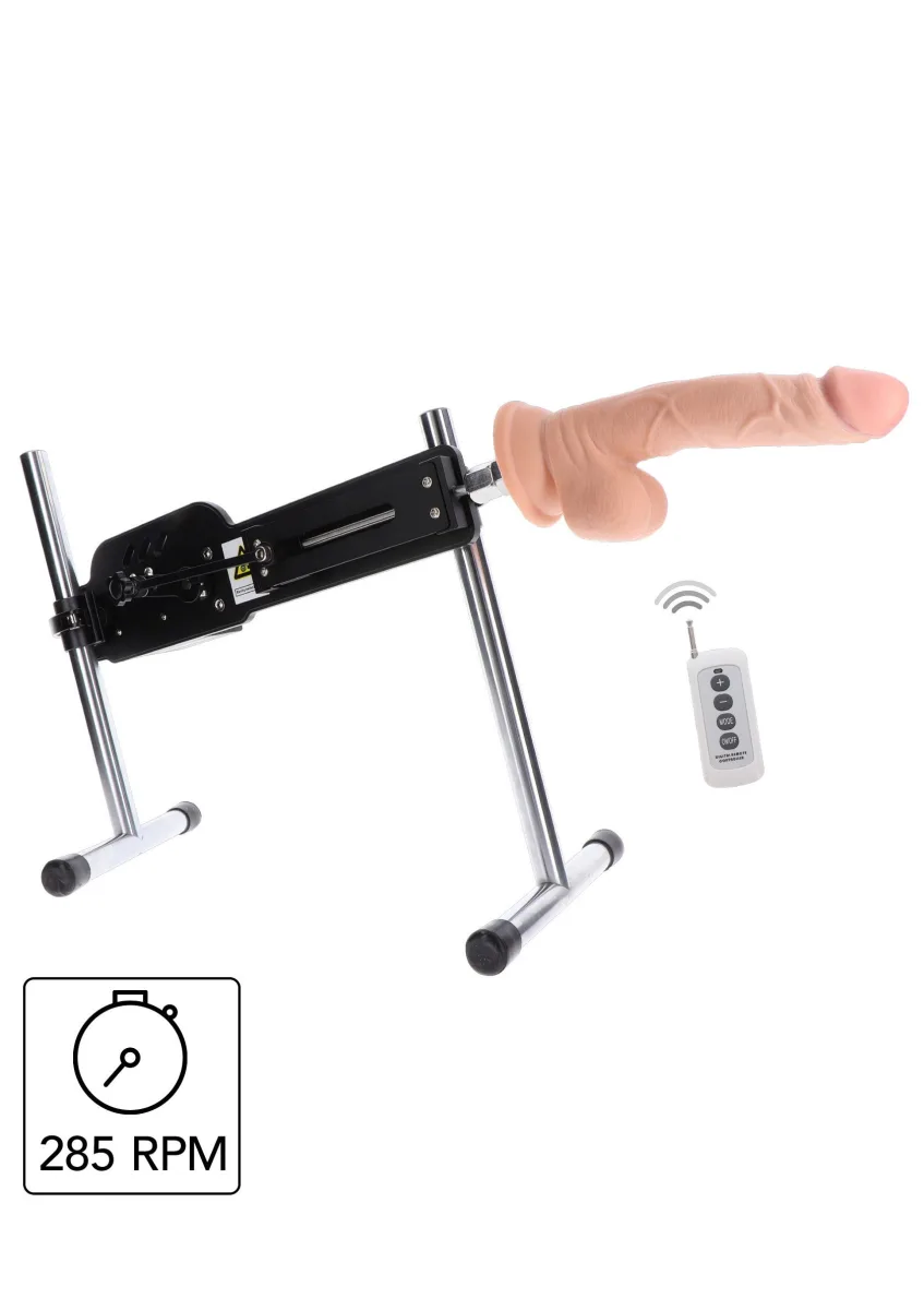 Stroj na sex s Bangers Pro 1