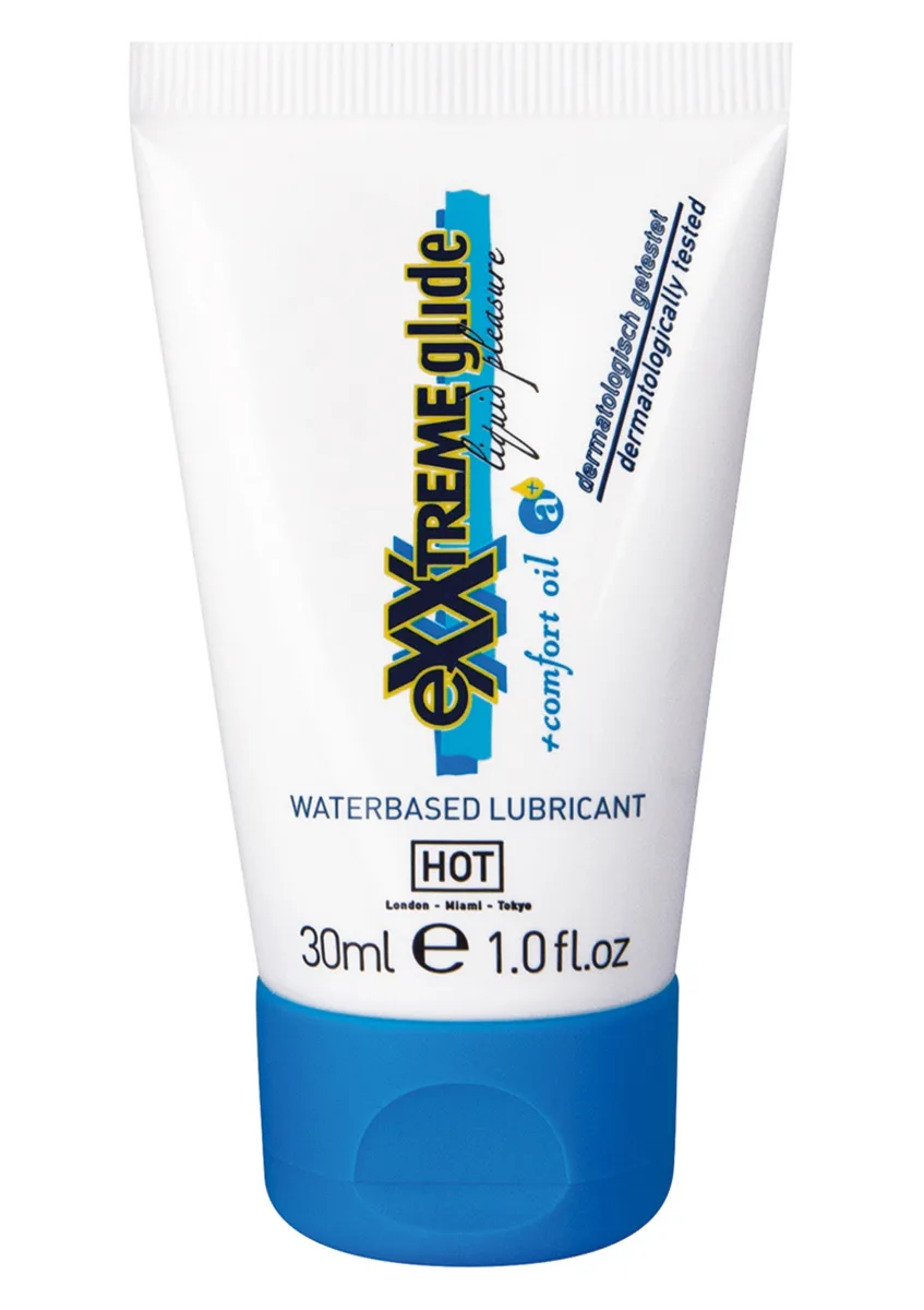 Extrémne tekutý pleasure glide na vodnej báze 30 ml